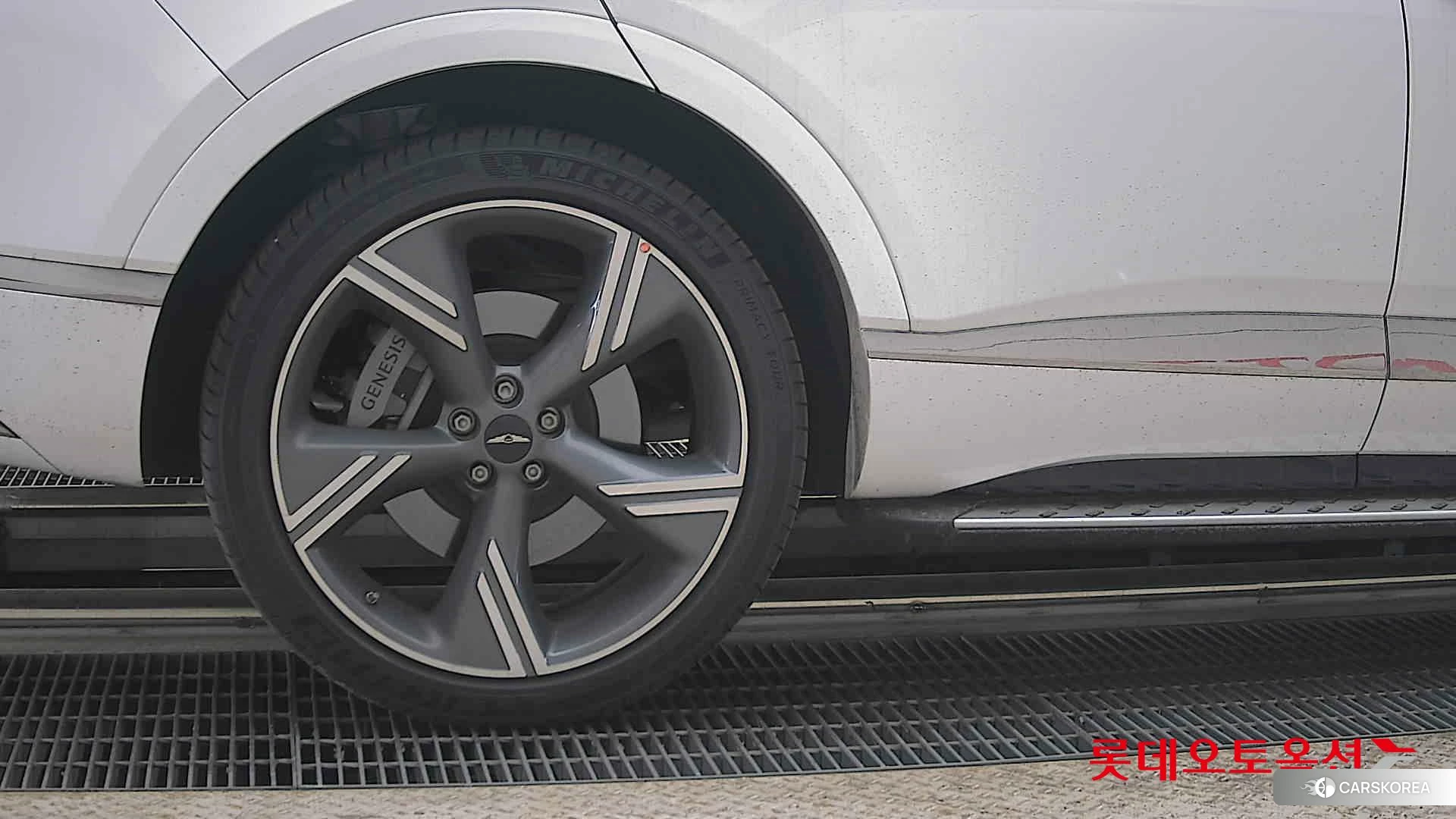 Hyundai GV80 id 4289465 из Кореи 16