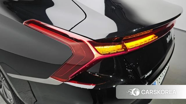Kia K8 Hybrid id 4618983 из Кореи 16