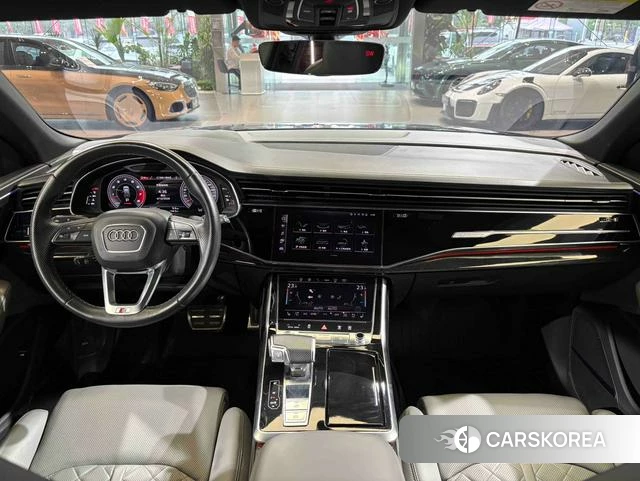 Audi Q8 id 4272050 из Китая 16