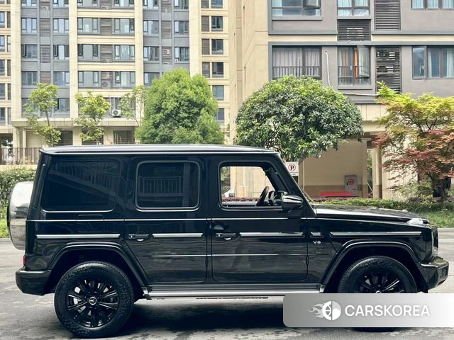 Mercedes-Benz G-class id 4271374 из Китая 16