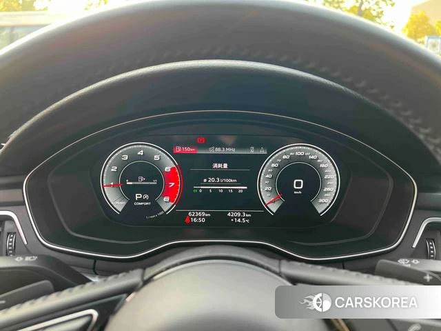 Audi A4L id 4307051 из Китая 16