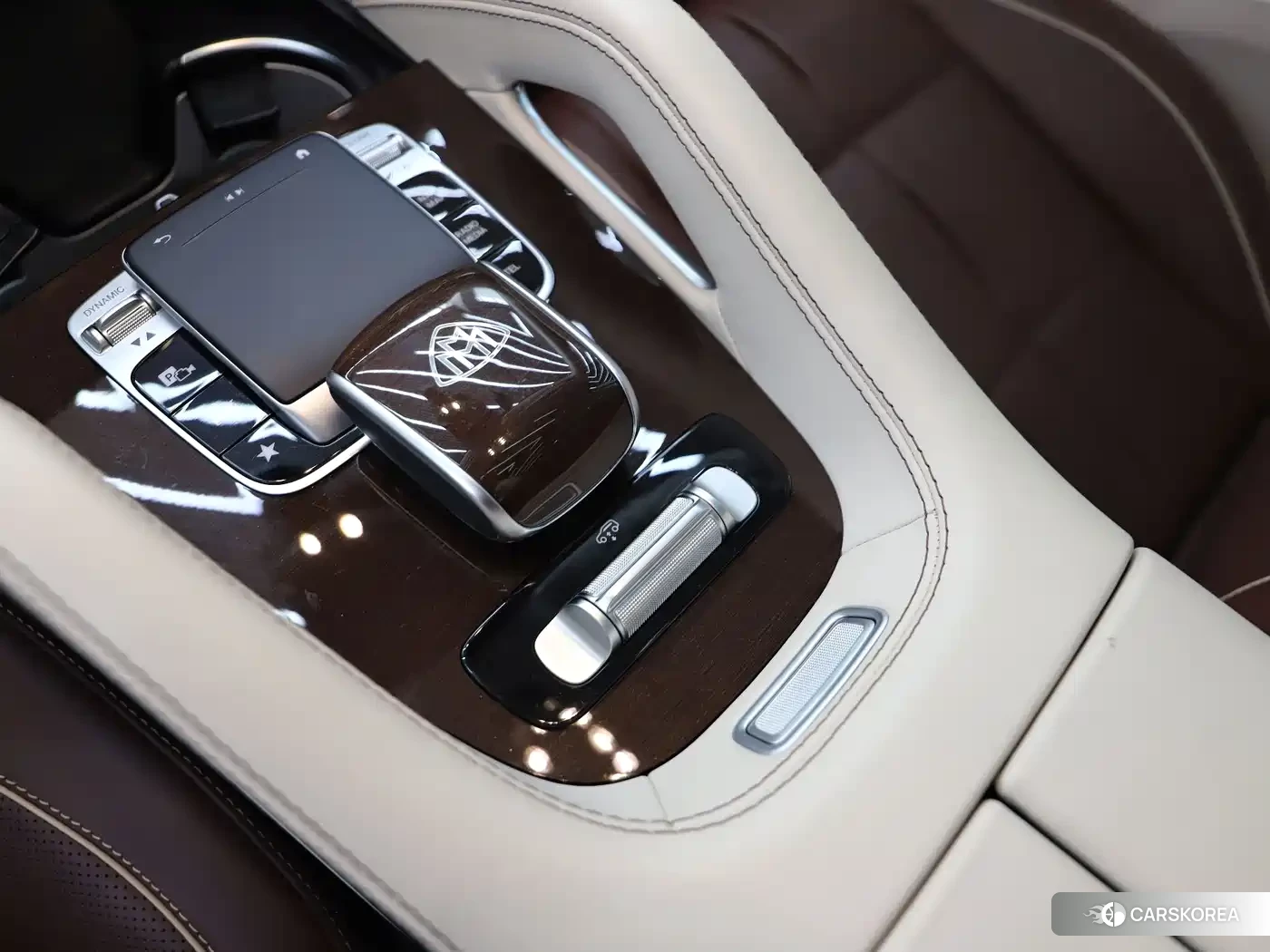 Mercedes-Benz Maybach GLS id 4655106 из Китая 17