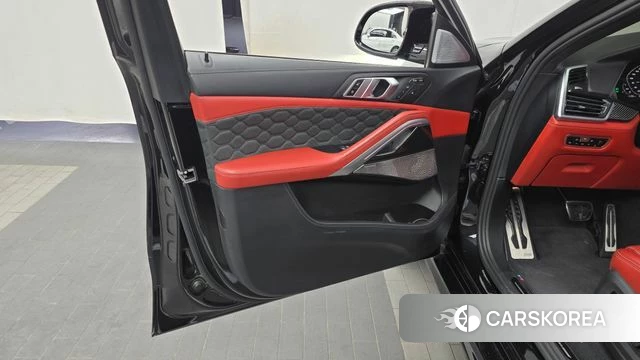 BMW X6M (G06) id 4416067 из Кореи 16