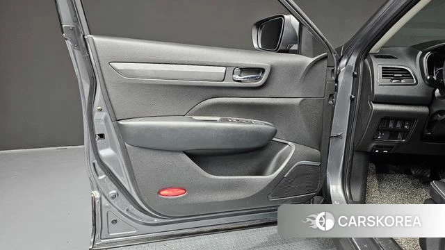 Renault Korea (Samsung) The New QM6 id 4784174 из Кореи 16