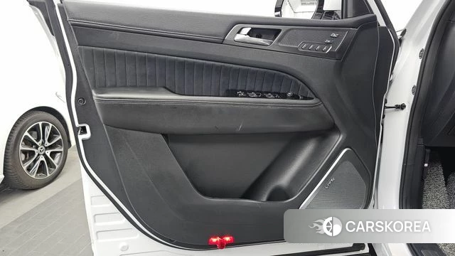 Ssangyong Rexton New Arena id 4395098 из Кореи 16