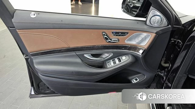 Mercedes-Benz S-Class W222 id 4703553 из Кореи 16