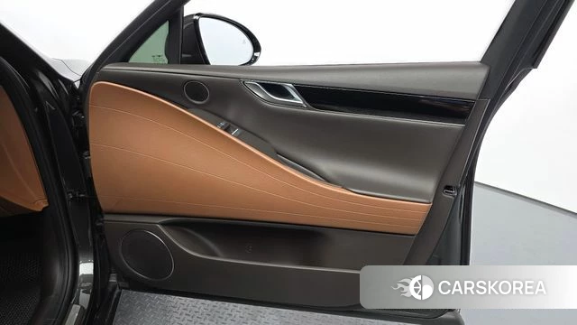 Genesis G80 (RG3) id 4675608 из Кореи 16