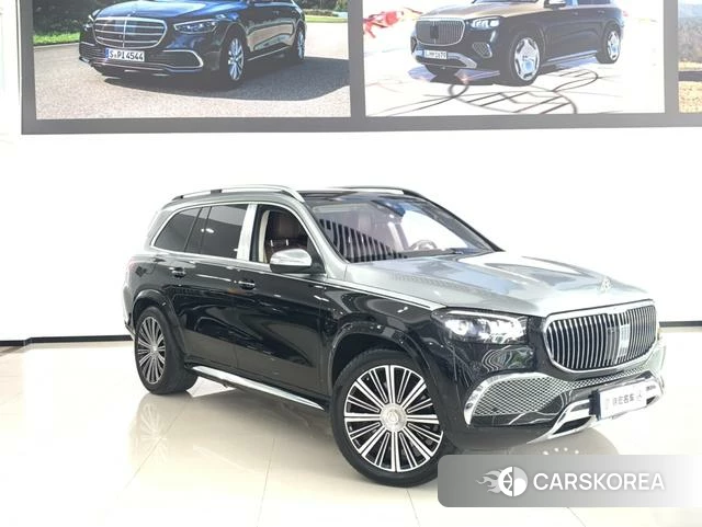 Mercedes-Benz Maybach GLS id 4257115 из Китая 16