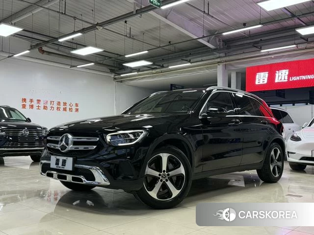Mercedes-Benz GLC id 4235415 из Китая 16