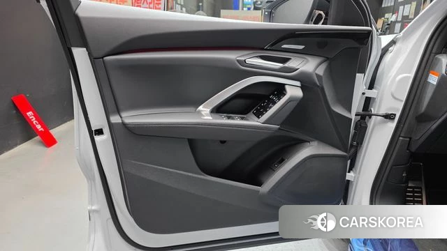 Audi Q5 (80A) id 4479949 из Кореи 16