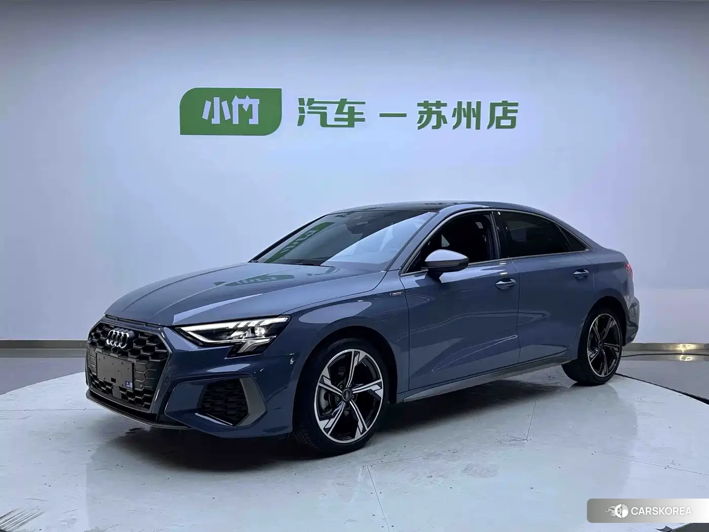 Audi A3 id 4654964 из Китая 16