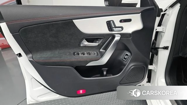 Mercedes-Benz CLA-Class C118 id 4468584 из Кореи 16