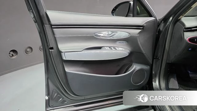 Genesis Electrified GV70 id 4534388 из Кореи 16