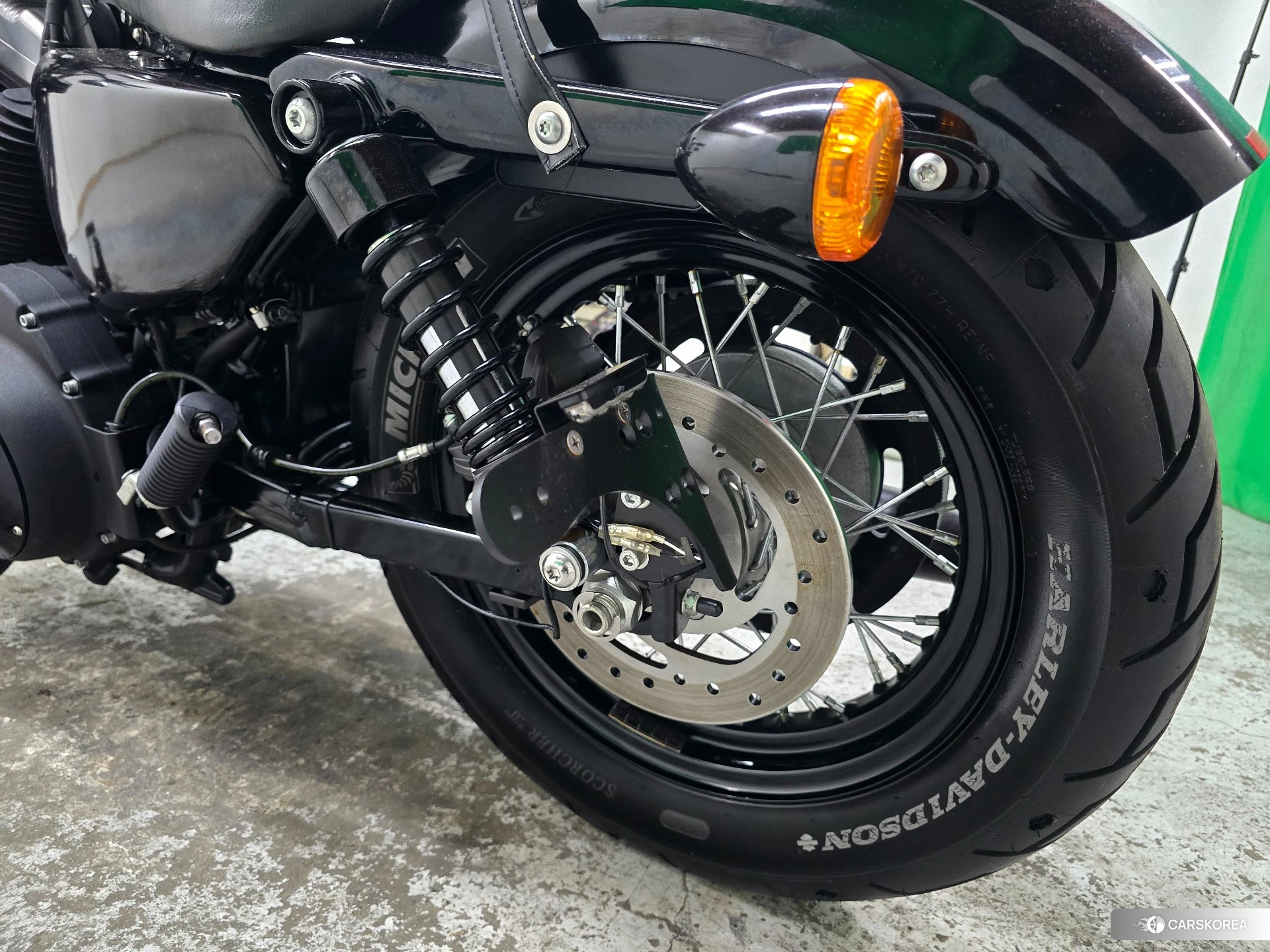 Harley-Davidson Sportster 48 XL1200X id 4320048 из Японии 16