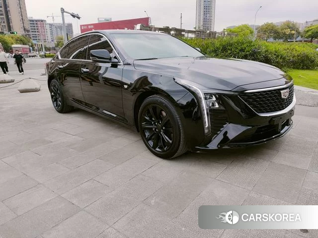 Cadillac CT5 id 3857877 из Китая 16