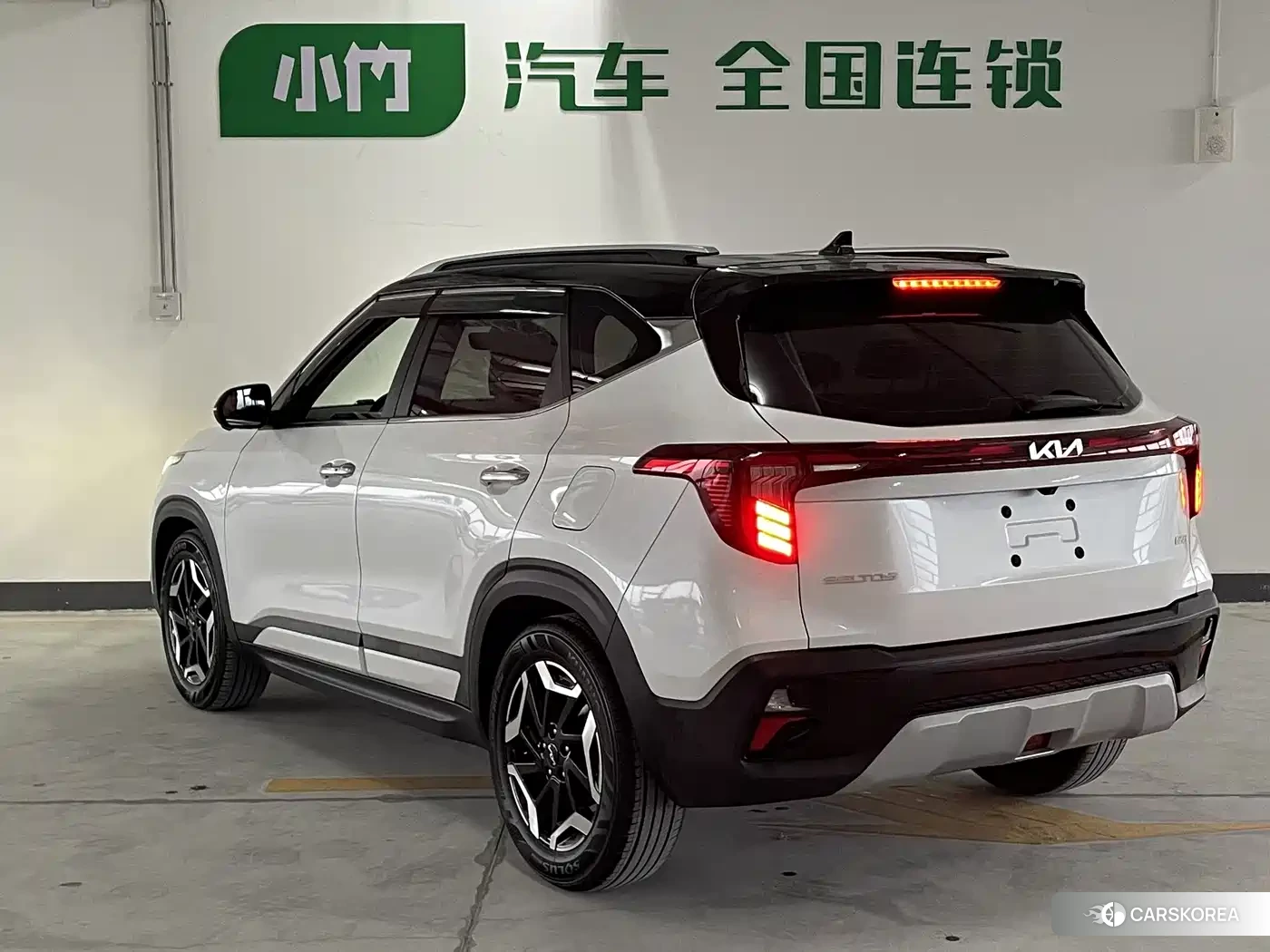 Kia Seltos id 4654508 из Китая 16