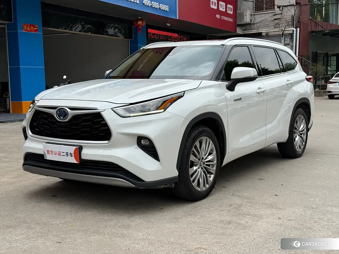 Toyota Highlander id 4629691 из Китая 16