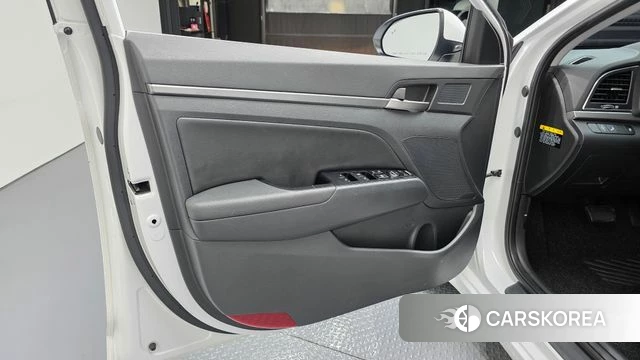 Hyundai Avante AD id 4508542 из Кореи 16
