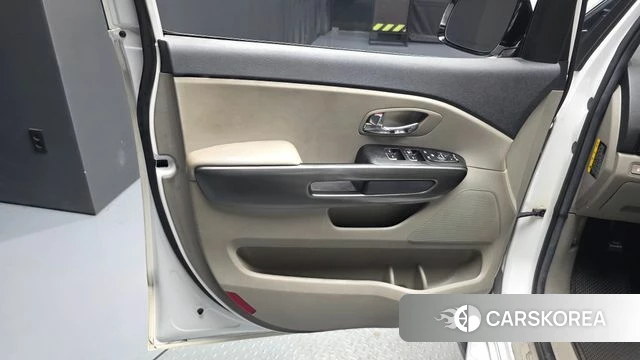 Kia The New Carnival id 4615467 из Кореи 16