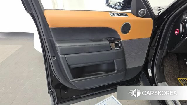 Land Rover Range Rover Sport 2nd Generation id 4465365 из Кореи 16