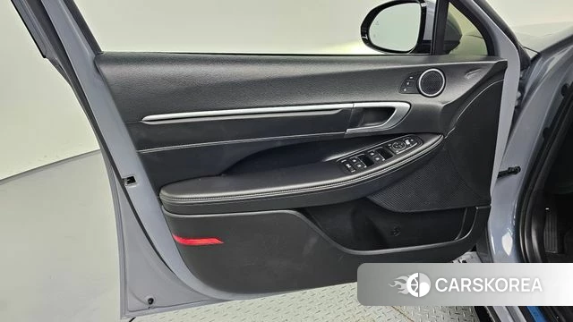 Hyundai Sonata D Edge Hybrid (DN8) id 4354399 из Кореи 16