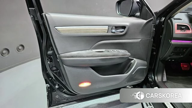Renault Korea (Samsung) The New QM6 id 4281944 из Кореи 16