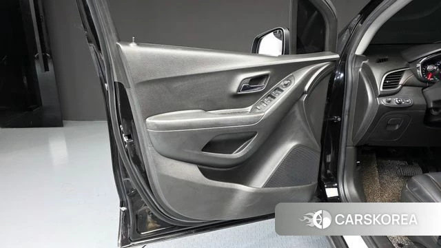 Chevrolet (GM Daewoo) The New Trax id 4619945 из Кореи 16