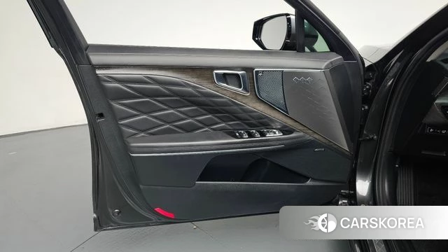 Kia K8 Hybrid id 4881394 из Кореи 16