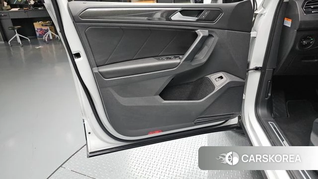 Volkswagen Tiguan second Generation id 4534678 из Кореи 16