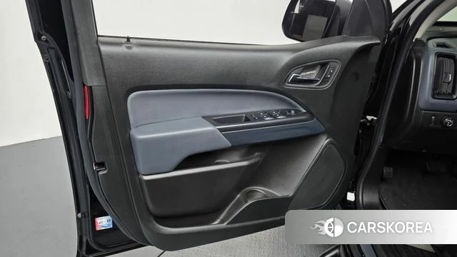 Chevrolet (GM Daewoo) Real New Colorado id 4731569 из Кореи 16