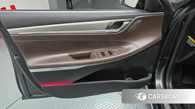 Hyundai The New Grandeur IG Hybrid id 4535963 из Кореи 16