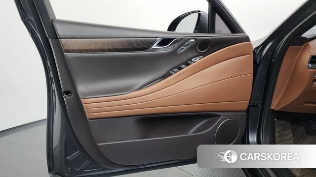Genesis G80 (RG3) id 4250665 из Кореи 16