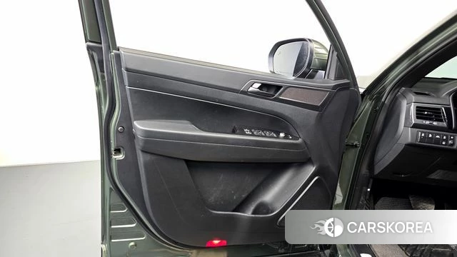 Ssangyong The New Rexton Sport id 4428082 из Кореи 16