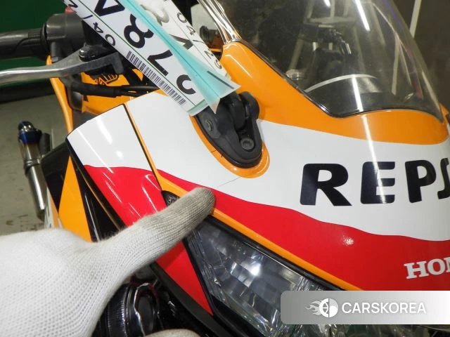 Honda CBR250R ABS id 4184479 из Японии 16