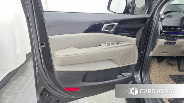 Kia The New Carnival 4th Generation id 4488337 из Кореи 16