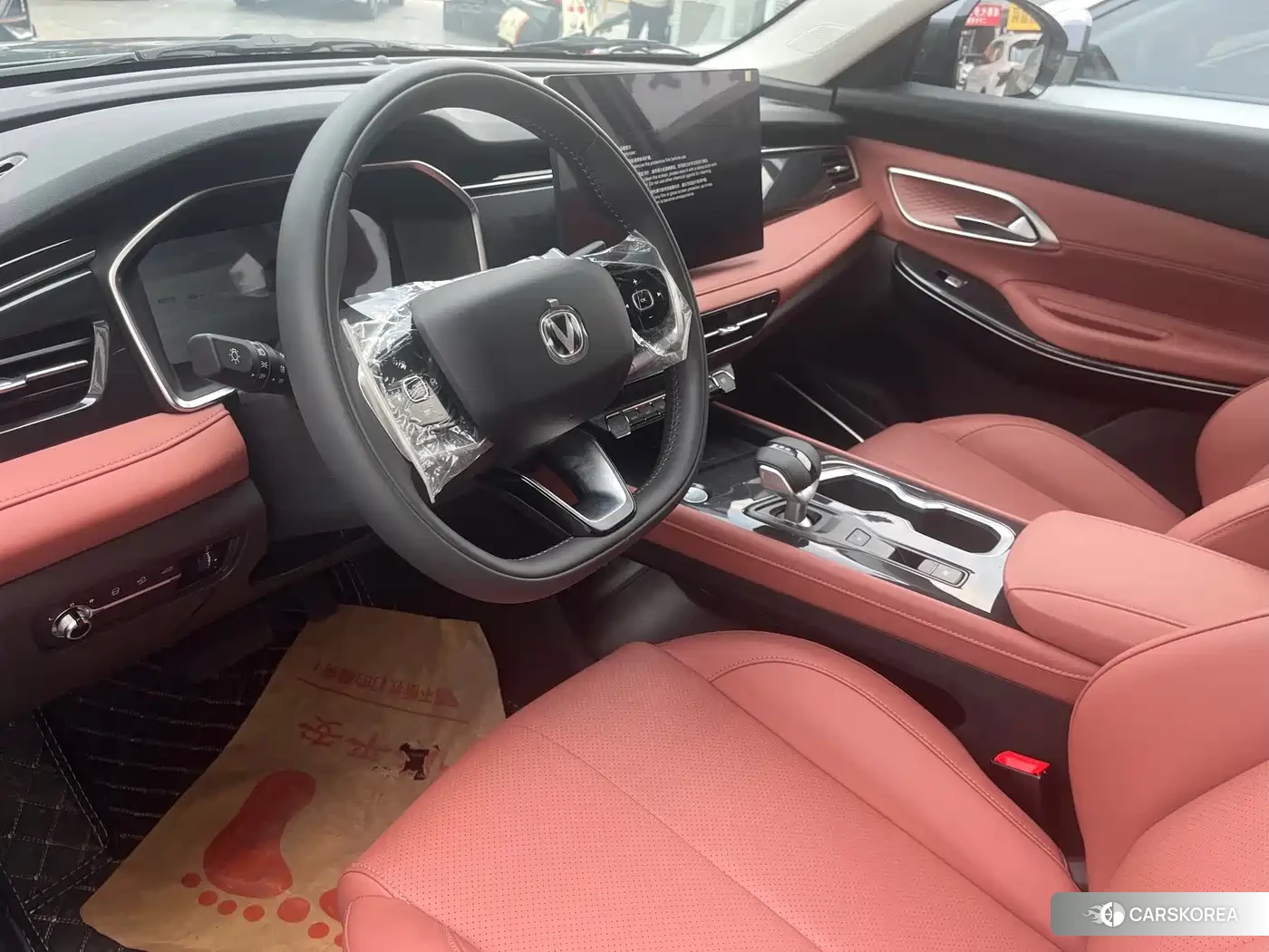 Chang'an CS75 id 4664570 из Китая 16