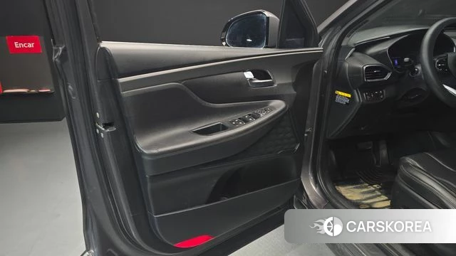 Hyundai Santa Fe TM id 4435441 из Кореи 16