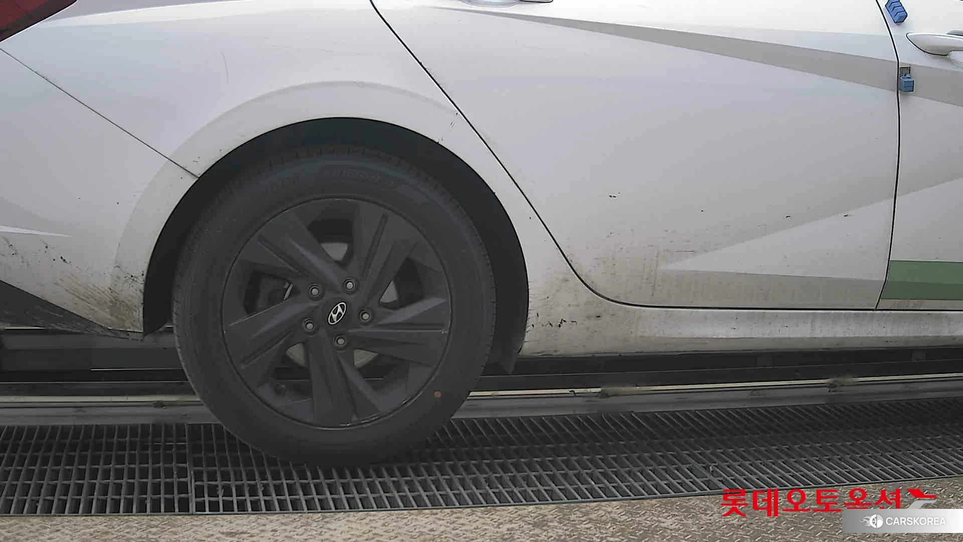 Hyundai Avante Hybrid id 3875692 из Кореи 16