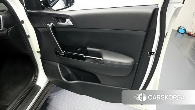 Kia Sportage The Bold id 4225324 из Кореи 16