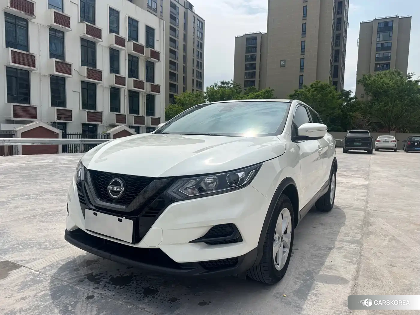 Nissan Qashqai id 4654639 из Китая 16
