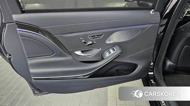 Mercedes-Benz S-Class W222 id 4508308 из Кореи 16