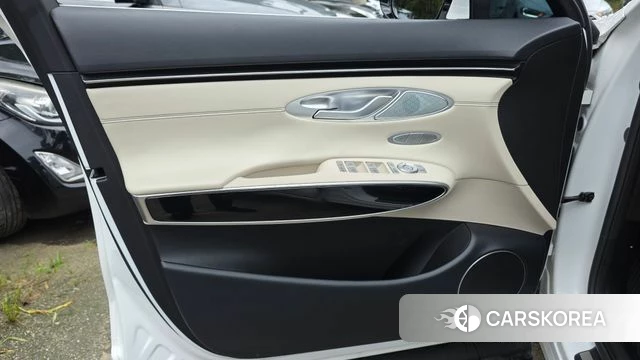 Genesis GV70 id 4759316 из Кореи 16