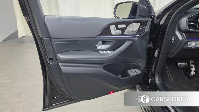 Mercedes-Benz GLE-Class W167 id 4396471 из Кореи 16