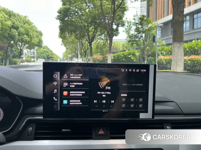 Audi A4L id 4367372 из Китая 16