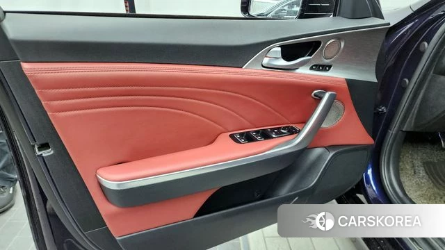 Kia Stinger Meister id 4245319 из Кореи 16
