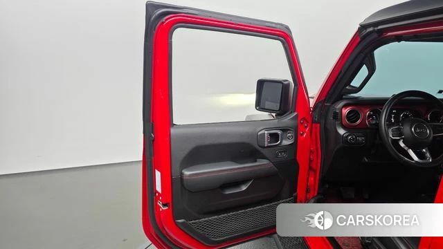Jeep Wrangler (JL) id 4481435 из Кореи 16