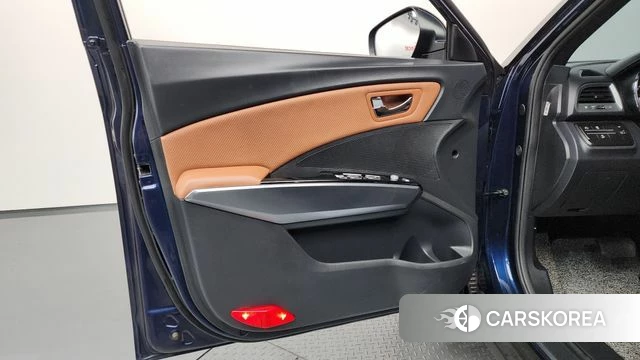 Ssangyong Tivoli Armor id 4285508 из Кореи 16
