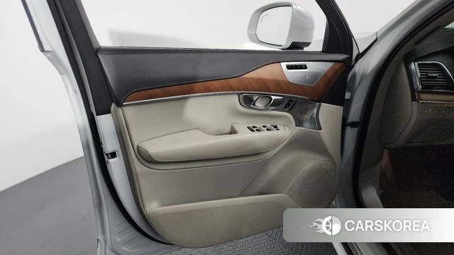 Volvo XC90 second Generation id 4285599 из Кореи 16
