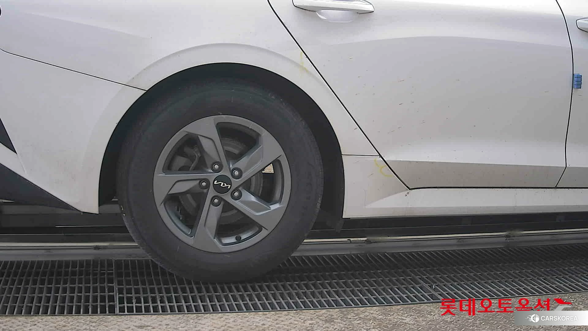 Kia K5 id 3869433 из Кореи 16