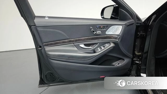 Mercedes-Benz S-Class W222 id 4703516 из Кореи 16